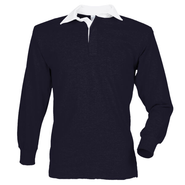 WMYC Mens Classic Rugby Shirt (FR100) Thumbnail