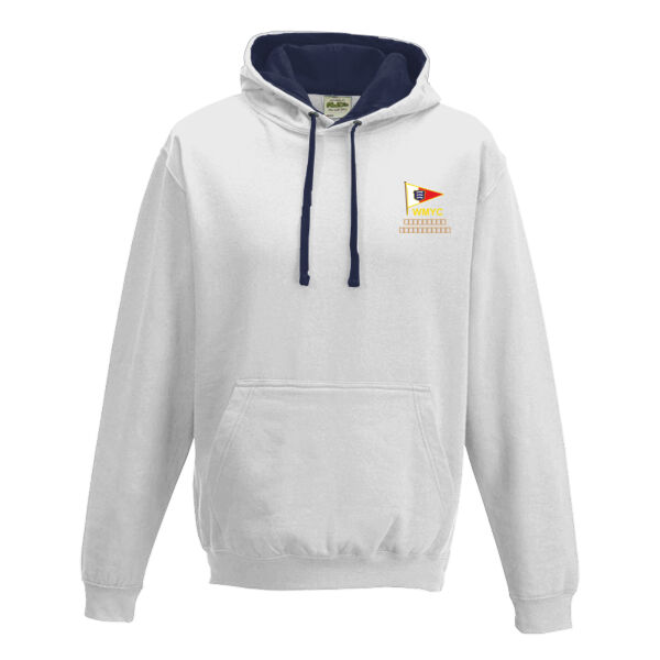 WMYC Contrast Hoodie (JH003) Thumbnail