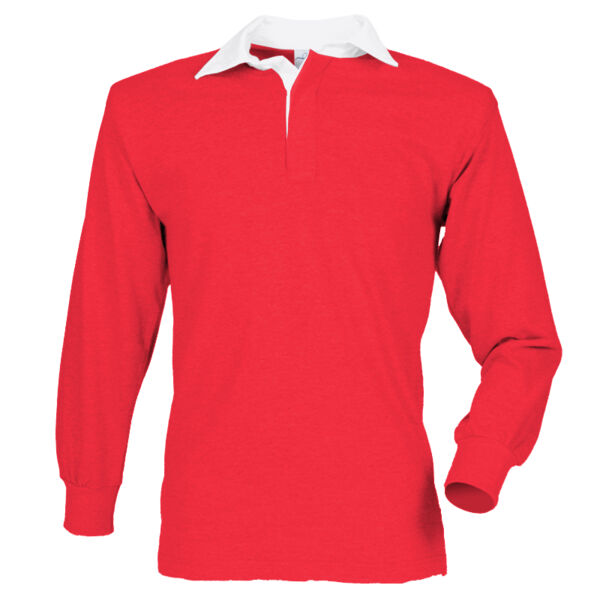 Edit Your Own Classic Rugby Shirt (FR100)  Thumbnail