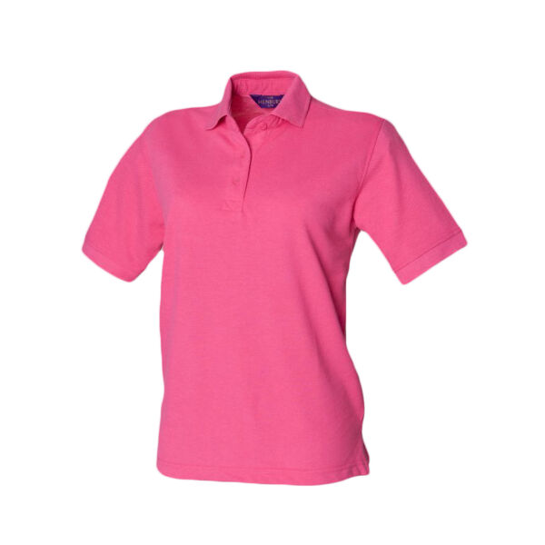 Edit Your Own Women's Polo (H401)  Thumbnail
